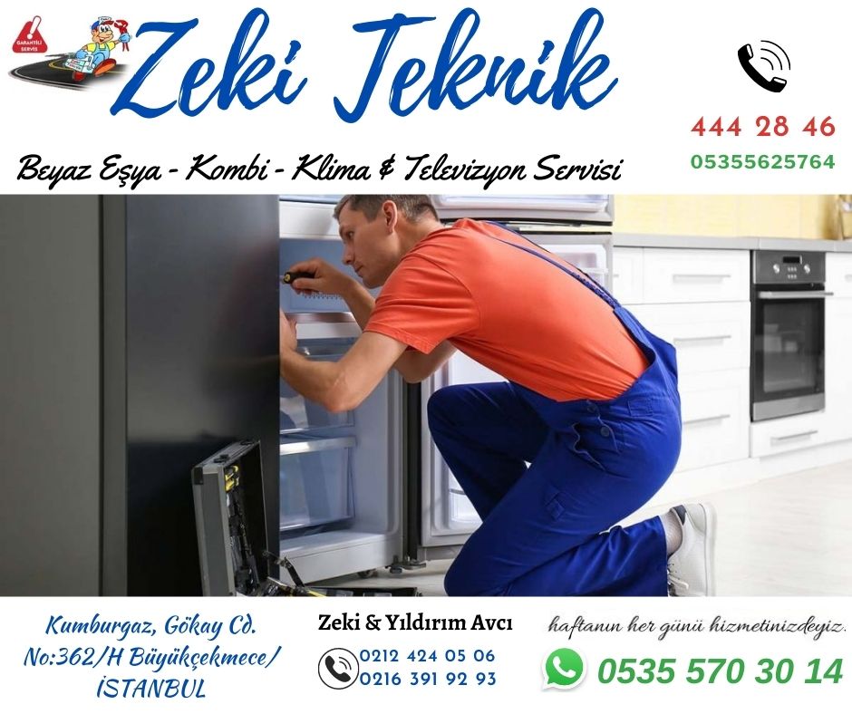 talatpaşa buzdolabı servisi